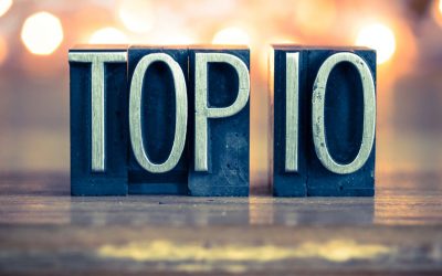 Top Ten Tips for Project Managers