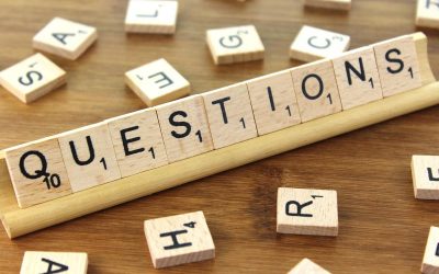 The Importance Of Asking Questions